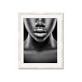 Picture of Fashion Makeup B&W _GroupedProduct_Rectangle_Portrait_Photography _GroupedProduct_Rectangle_Portrait_Framed_Matted_