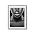 Picture of Fashion Makeup B&W _GroupedProduct_Rectangle_Portrait_Photography _GroupedProduct_Rectangle_Portrait_Framed_Matted_
