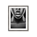 Picture of Fashion Makeup B&W _GroupedProduct_Rectangle_Portrait_Photography _GroupedProduct_Rectangle_Portrait_Framed_Matted_