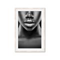Picture of Fashion Makeup B&W _GroupedProduct_Rectangle_Portrait_Photography _GroupedProduct_Rectangle_Portrait_Framed_Matted_