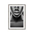 Picture of Fashion Makeup B&W _GroupedProduct_Rectangle_Portrait_Photography _GroupedProduct_Rectangle_Portrait_Framed_Matted_