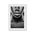 Picture of Fashion Makeup B&W _GroupedProduct_Rectangle_Portrait_Photography _GroupedProduct_Rectangle_Portrait_Framed_Matted_