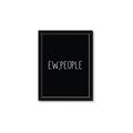 Picture of Ew People _GroupedProduct_Rectangle_Portrait_Framed_Matted_