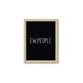 Picture of Ew People _GroupedProduct_Rectangle_Portrait_Framed_Matted_
