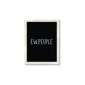 Picture of Ew People _GroupedProduct_Rectangle_Portrait_Framed_Matted_