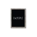 Picture of Ew People _GroupedProduct_Rectangle_Portrait_Framed_Matted_