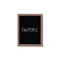 Picture of Ew People _GroupedProduct_Rectangle_Portrait_Framed_Matted_