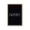 Picture of Ew People _GroupedProduct_Rectangle_Portrait_Framed_Matted_