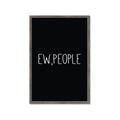 Picture of Ew People _GroupedProduct_Rectangle_Portrait_Framed_Matted_
