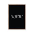 Picture of Ew People _GroupedProduct_Rectangle_Portrait_Framed_Matted_