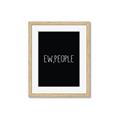 Picture of Ew People _GroupedProduct_Rectangle_Portrait_Framed_Matted_