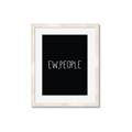 Picture of Ew People _GroupedProduct_Rectangle_Portrait_Framed_Matted_