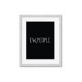 Picture of Ew People _GroupedProduct_Rectangle_Portrait_Framed_Matted_