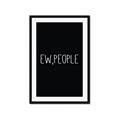 Picture of Ew People _GroupedProduct_Rectangle_Portrait_Framed_Matted_
