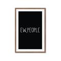 Picture of Ew People _GroupedProduct_Rectangle_Portrait_Framed_Matted_