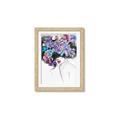 Picture of Butterfly Hair  _GroupedProduct_Rectangle_Portrait_Framed_Matted_