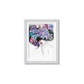 Picture of Butterfly Hair  _GroupedProduct_Rectangle_Portrait_Framed_Matted_