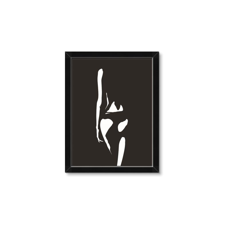 Picture of In the Nude II  _GroupedProduct_Rectangle_Portrait_Photography _GroupedProduct_Rectangle_Portrait_Framed_Matted_