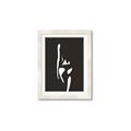 Picture of In the Nude II  _GroupedProduct_Rectangle_Portrait_Photography _GroupedProduct_Rectangle_Portrait_Framed_Matted_
