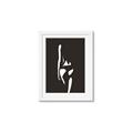 Picture of In the Nude II  _GroupedProduct_Rectangle_Portrait_Photography _GroupedProduct_Rectangle_Portrait_Framed_Matted_