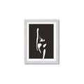 Picture of In the Nude II  _GroupedProduct_Rectangle_Portrait_Photography _GroupedProduct_Rectangle_Portrait_Framed_Matted_