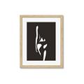 Picture of In the Nude II  _GroupedProduct_Rectangle_Portrait_Photography _GroupedProduct_Rectangle_Portrait_Framed_Matted_