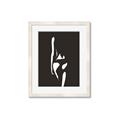 Picture of In the Nude II  _GroupedProduct_Rectangle_Portrait_Photography _GroupedProduct_Rectangle_Portrait_Framed_Matted_