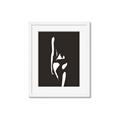 Picture of In the Nude II  _GroupedProduct_Rectangle_Portrait_Photography _GroupedProduct_Rectangle_Portrait_Framed_Matted_