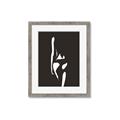 Picture of In the Nude II  _GroupedProduct_Rectangle_Portrait_Photography _GroupedProduct_Rectangle_Portrait_Framed_Matted_