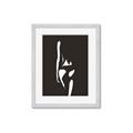 Picture of In the Nude II  _GroupedProduct_Rectangle_Portrait_Photography _GroupedProduct_Rectangle_Portrait_Framed_Matted_