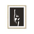 Picture of In the Nude II  _GroupedProduct_Rectangle_Portrait_Photography _GroupedProduct_Rectangle_Portrait_Framed_Matted_