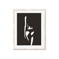 Picture of In the Nude II  _GroupedProduct_Rectangle_Portrait_Photography _GroupedProduct_Rectangle_Portrait_Framed_Matted_