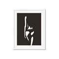 Picture of In the Nude II  _GroupedProduct_Rectangle_Portrait_Photography _GroupedProduct_Rectangle_Portrait_Framed_Matted_
