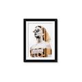 Picture of Mustard Modern _GroupedProduct_Rectangle_Portrait_Photography _GroupedProduct_Rectangle_Portrait_Framed_Matted_