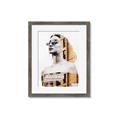 Picture of Mustard Modern _GroupedProduct_Rectangle_Portrait_Photography _GroupedProduct_Rectangle_Portrait_Framed_Matted_
