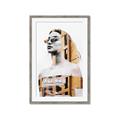 Picture of Mustard Modern _GroupedProduct_Rectangle_Portrait_Photography _GroupedProduct_Rectangle_Portrait_Framed_Matted_