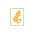 Picture of Yellow Girl  _GroupedProduct_Rectangle_Portrait_Framed_Matted_