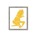 Picture of Yellow Girl  _GroupedProduct_Rectangle_Portrait_Framed_Matted_