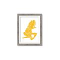 Picture of Yellow Girl  _GroupedProduct_Rectangle_Portrait_Framed_Matted_