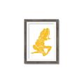 Picture of Yellow Girl  _GroupedProduct_Rectangle_Portrait_Framed_Matted_
