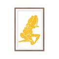 Picture of Yellow Girl  _GroupedProduct_Rectangle_Portrait_Framed_Matted_