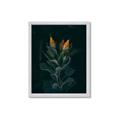 Picture of Tropical Bliss _GroupedProduct_Rectangle_Portrait_Photography _GroupedProduct_Rectangle_Portrait_Framed_Matted_