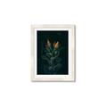 Picture of Tropical Bliss _GroupedProduct_Rectangle_Portrait_Photography _GroupedProduct_Rectangle_Portrait_Framed_Matted_