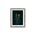 Picture of Tropical Bliss _GroupedProduct_Rectangle_Portrait_Photography _GroupedProduct_Rectangle_Portrait_Framed_Matted_