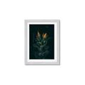 Picture of Tropical Bliss _GroupedProduct_Rectangle_Portrait_Photography _GroupedProduct_Rectangle_Portrait_Framed_Matted_