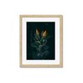 Picture of Tropical Bliss _GroupedProduct_Rectangle_Portrait_Photography _GroupedProduct_Rectangle_Portrait_Framed_Matted_