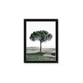 Picture of The Only Tree _GroupedProduct_Rectangle_Portrait_Photography _GroupedProduct_Rectangle_Portrait_Framed_Matted_