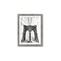 Picture of Brooklyn Bridge _GroupedProduct_Rectangle_Portrait_Photography _GroupedProduct_Rectangle_Portrait_Framed_Matted_