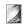 Picture of The Wave _GroupedProduct_Rectangle_Portrait_Photography _GroupedProduct_Rectangle_Portrait_Framed_Matted_
