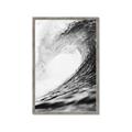 Picture of The Wave _GroupedProduct_Rectangle_Portrait_Photography _GroupedProduct_Rectangle_Portrait_Framed_Matted_